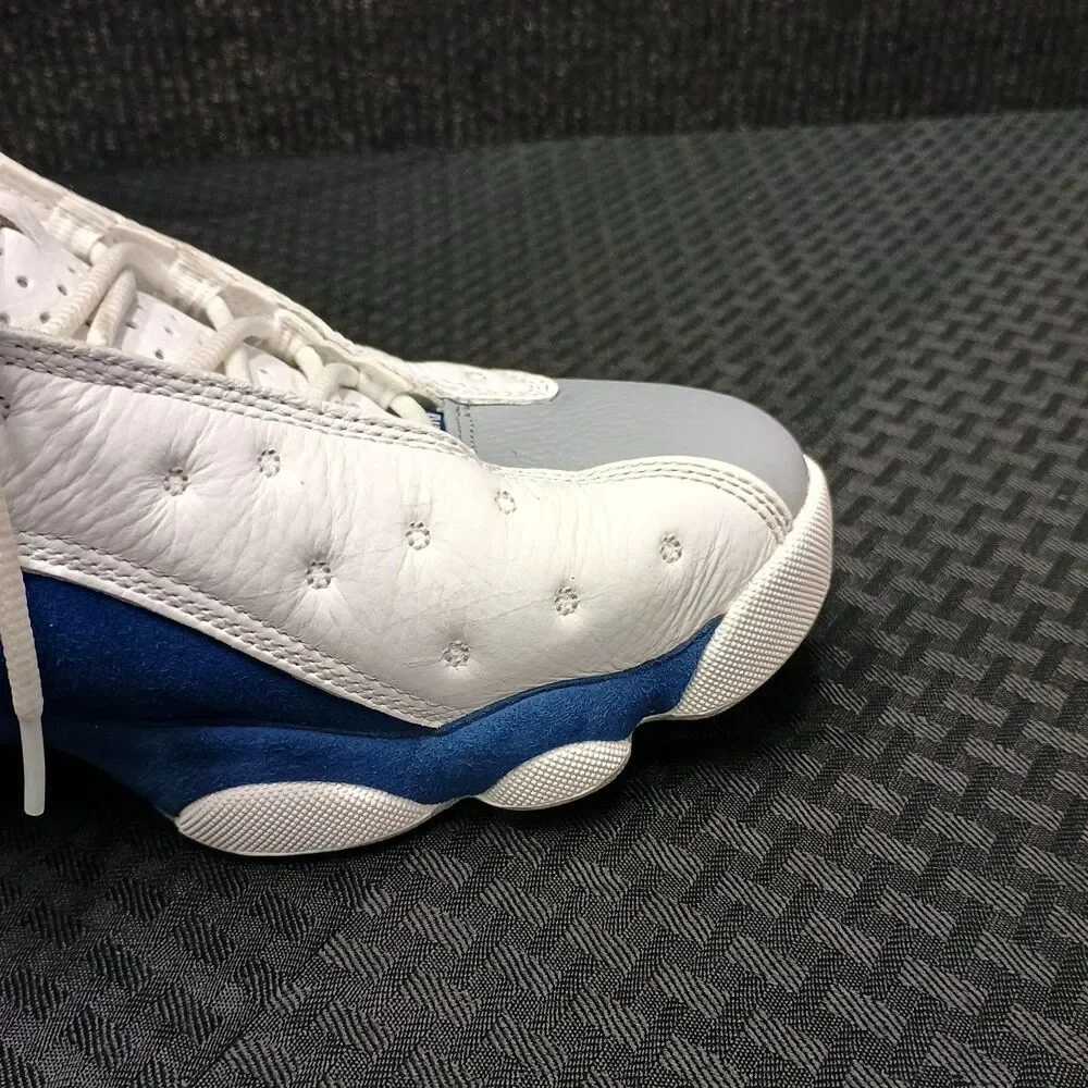 Nike Air Jordan Retro French Blue 414571-164 Size 10 Mens Used No Box
